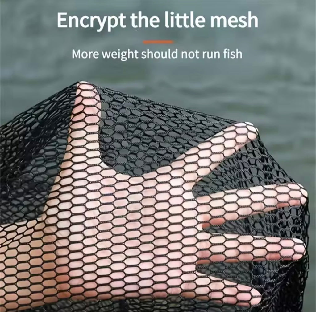 The Ultimate Encrypted Mesh Fishing Net