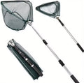 Never Lose a Catch!
The Ultimate Ultra-Lightweight
"Foldable Fishing Net